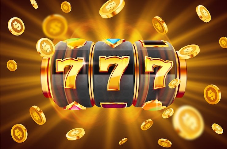 Layar detail fitur bonus Money Train menampilkan multiplier dan putaran gratis dengan opsi pembayaran BCA, Mandiri, BRI, BNI